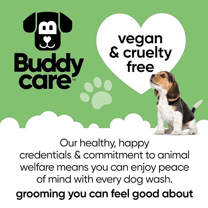 Dog Deodorising Spray - Deodorising Spray for Dogs - With Aloe Vera and Pro Vitamin B5 (Aloe Vera & Lemongrass, 200ml)