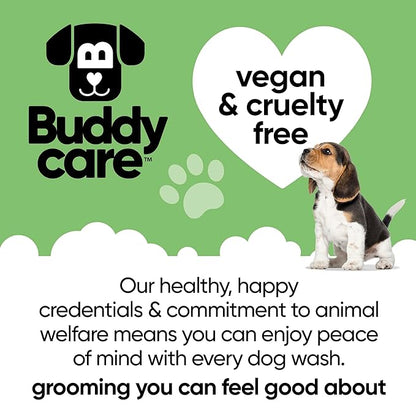 Dog Deodorising Spray - Deodorising Spray for Dogs - With Aloe Vera and Pro Vitamin B5 (Aloe Vera & Lemongrass, 200ml)