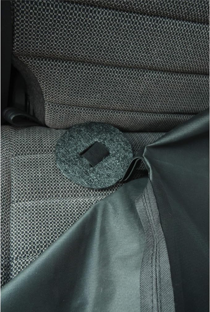 Outward Hound PupShield Protective Dog Hammock for Car Backseat