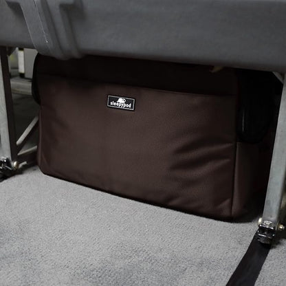 Sleepypod Atom Pet Carrier (Dark Chocolate)