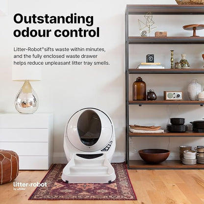 Litter-Robot 3 Ramp by Whisker, Beige