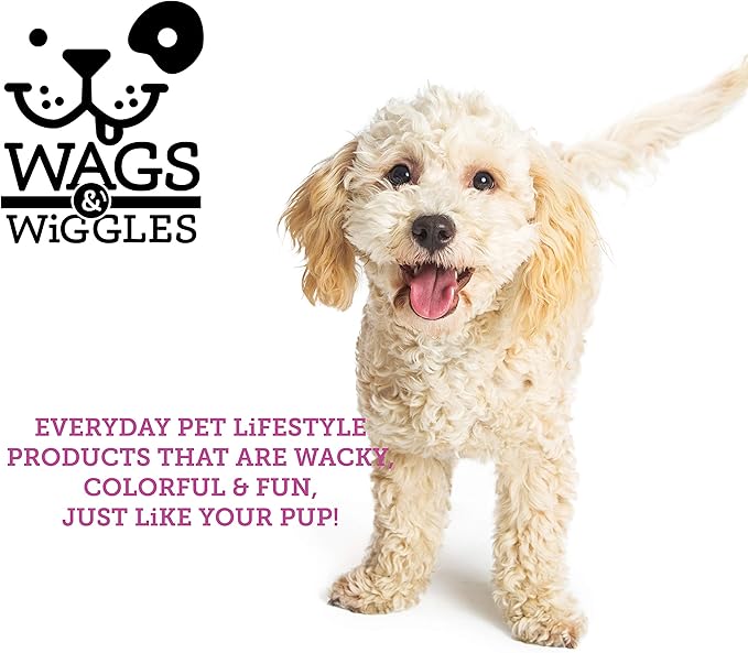 Wags & Wiggles Refresh Dog Deodorizing Spray in Zesty Grapefruit | Long Lasting Dog Grooming Deodorizer Spray | Easy to Use Deodorizing Spray for Dogs to Combat Smelly Dog Odors, 12 Ounces (Pack of 2)