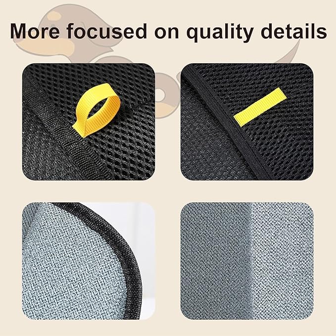 1 Pcs Pet Hair Removal Gloves Brush, New Reusable Cat Dog Electrostatic Hair Remover Grooming Glove Tool for Clothes,Sofas,Carpets,Car Seats