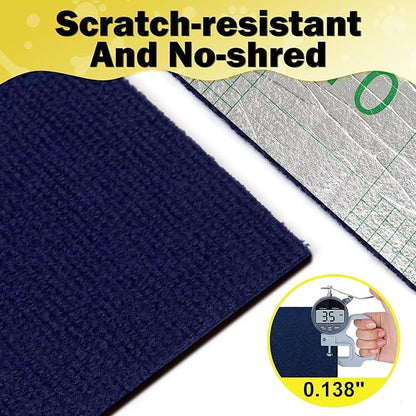 78.7"x15.8" Large Couch Protector from Cat Claws,Anti Scratch Furniture Protector for Cats Corner Wall Scratcher,Replacement for Cat Tree Post Shelves