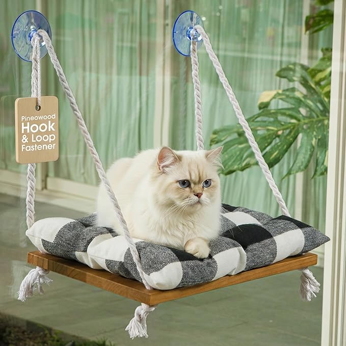 Cat Window Perch