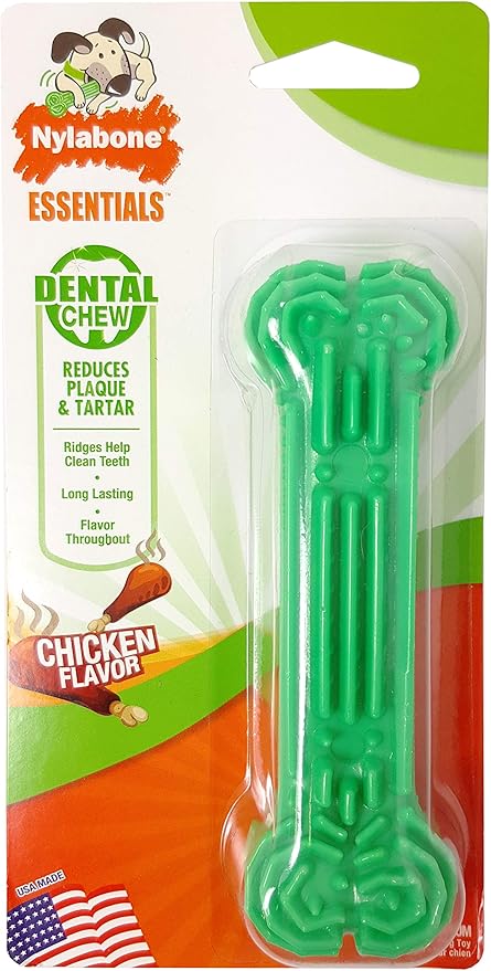 NYL Daily Dent Drbl Chew Md