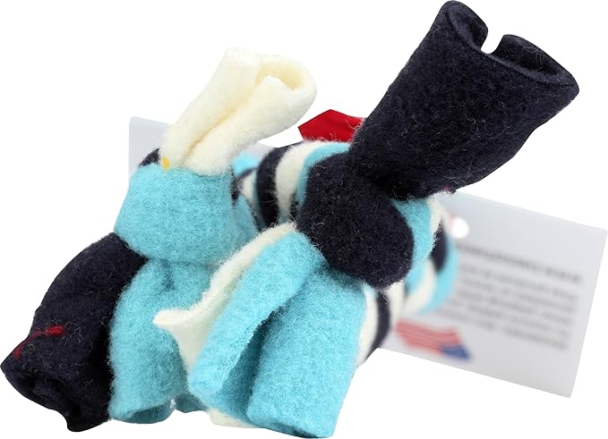 KNOTS OF FUN Dog Toy Tug, 1 EA