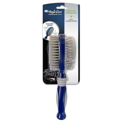 Four Paws Magic Coat Professional Series Grooming Brushes for Dogs & Cats, Trimmers, Nail Clippers & Brushes, Suitable for All Breeds and Coat Types
