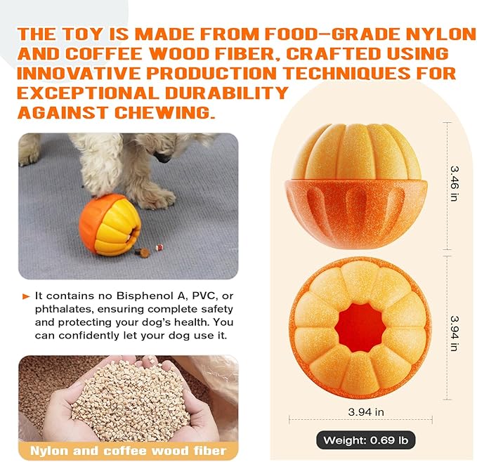 Frozen Treat Dog Toy Aggressive Chewer,Fillable Dog Enrichment Toys,Interactive Toys Long Lasting,Easy to Clean,Holds Kibble, Treats