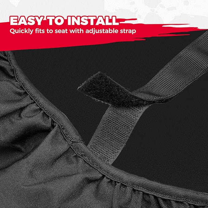 KEMIMOTO Seat Covers Compatible with Kubota RTV X900 X1100 X1120D 1140 XG850 Sidekick, Heavy Duty Camo UTV Seat Protector, UV-Resistant and Water-Resistant