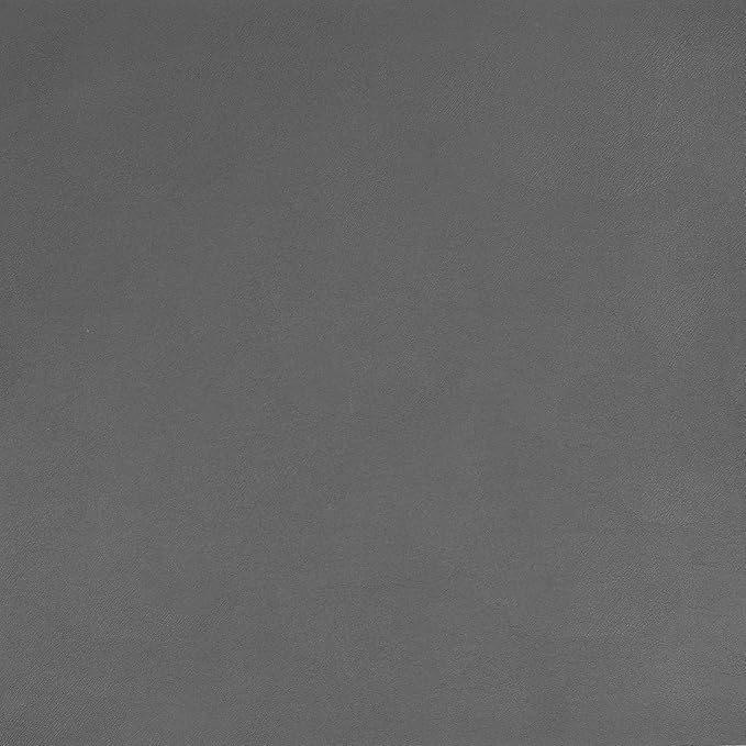 ThinkPet Dog & Cat Food Mat - Pet Feeding Mat for Food & Water Bowl, Puppy Placemat, Nonslip, Waterproof, 15.7" 11.8" - Grey
