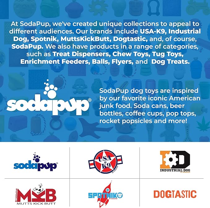 SodaPup Mandala eTray – Durable Slow Feeder Tray Made in USA from Non-Toxic, Pet-Safe, Food Safe Material for Mental Stimulation, Calming, Avoiding Overfeeding, Slow Eating, Healthy Digestion & More