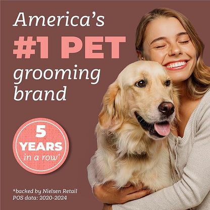 TropiClean Pure Puppy Shampoo, Hypoallergenic Dog Shampoo for Allergies & Sensitive Skin, Made in USA, Safe for Cats & Kittens, 22 oz.