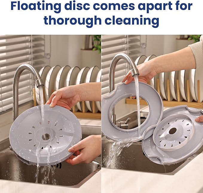 PawsPik Spill Proof Stainless Steel Dog Water Bowl – 4L Slow Drinking Pet Bowl with Floating Tray, Non-Tip, BPA-Free, Dishwasher Safe – for Large Dogs & Multi-Pet Homes
