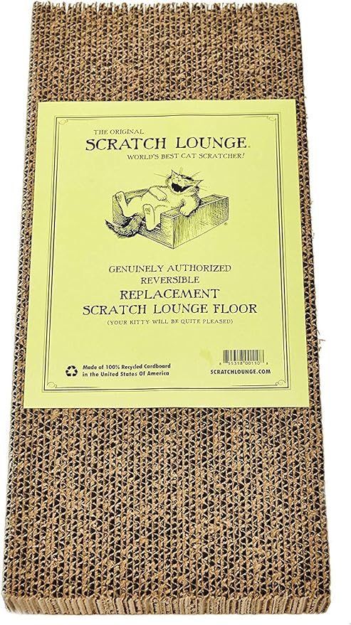 Scratch Lounge Original Two Floor Refills