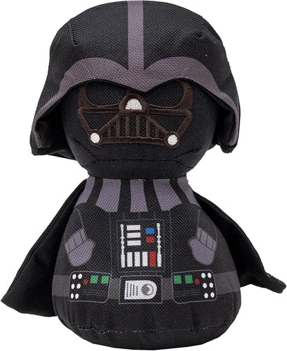 Star Wars Dog Toy, Star Wars Darth Vader Big Head Pose, Plush