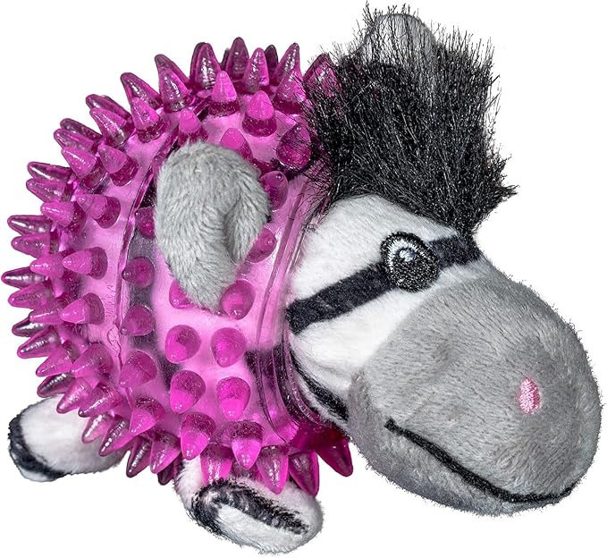 Lil' Bitty Squeakers Zebra