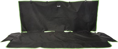Pet Life ® Open Road Mess-Free Back Seat Safety Car Seat Cover Protector for Dog, Cats, and Children