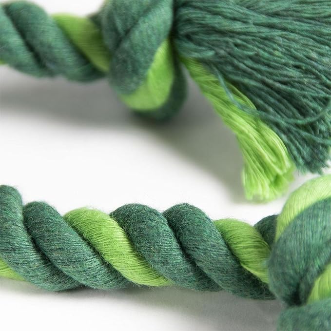 Cerdá Lifes Little Moments - For Fan Pets | Hulk Dental Rope - Officially Licensed By Marvel®
