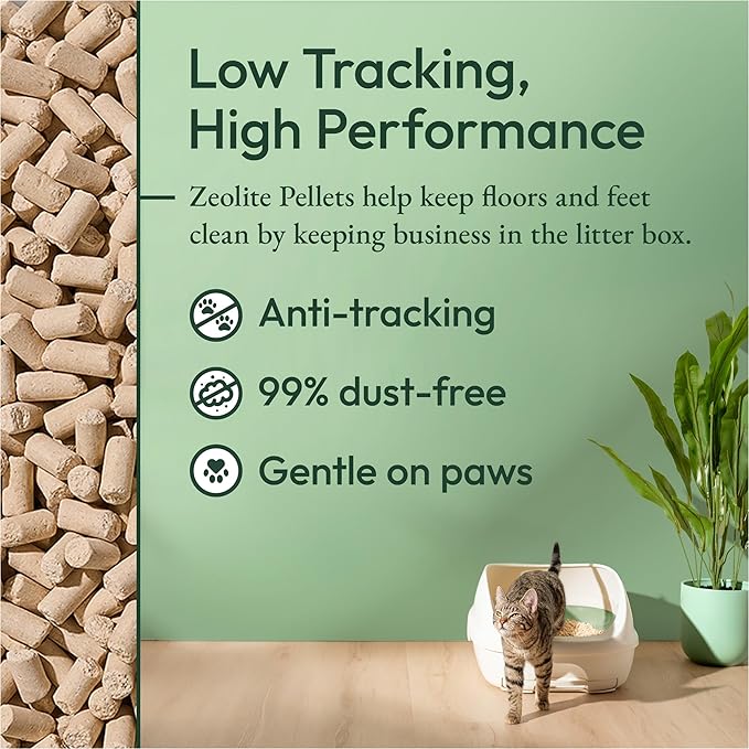 Purina Tidy Cats Breeze Cat Litter Extra Strength Refill Bundle,(Pack of 2)
