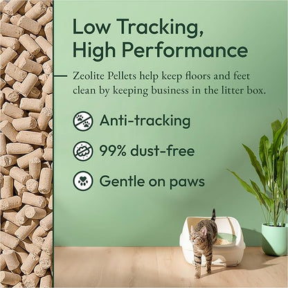 Purina Tidy Cats Breeze Cat Litter Extra Strength Refill Bundle,(Pack of 2)