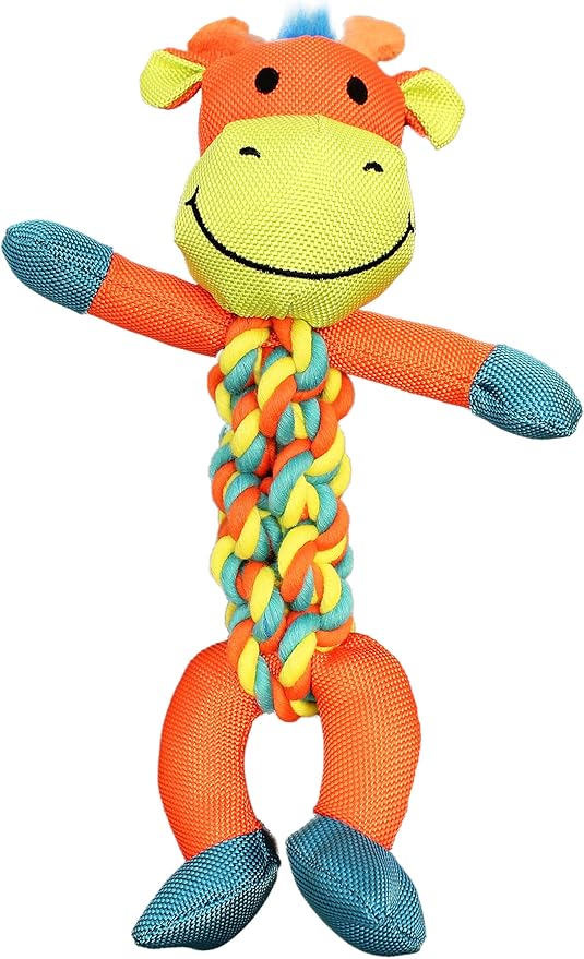 Boss Pet Chomper Rope Nylon Character