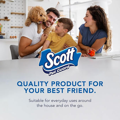 Scott Pet Guard Dog Pads - Size XXL - 36" x 36" - 40 Pack