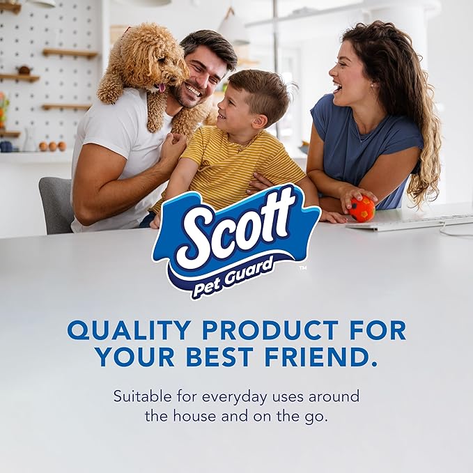 Scott Pet Guard Dog Pads - Size XL - 30" x 36" - 20 Pack of Pet Pads