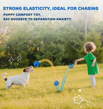 Indestructible Dog Toys, Durable Dog Toys for Aggressive Chewers - Durable & Non-Toxic Natural Rubber, Dog Chew Toys, Dishwasher Safe, Interactive Dog Toys for Small Medium Large Breed Dogs, Navy