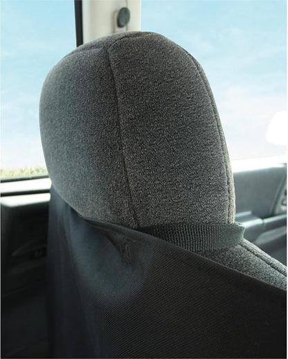 Outward Hound PupShield Protective Dog Hammock for Car Backseat
