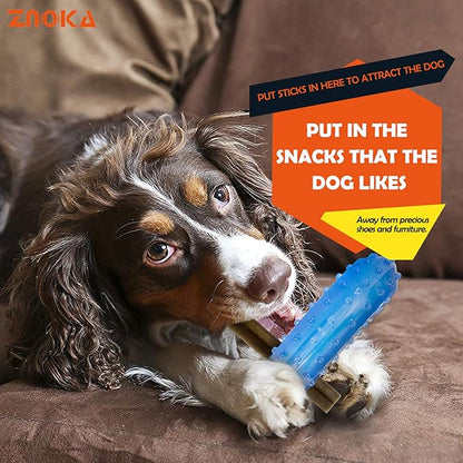 Pet Products Arctic Freeze Fetch Food Cooling Teether Upgraded Chew Toy