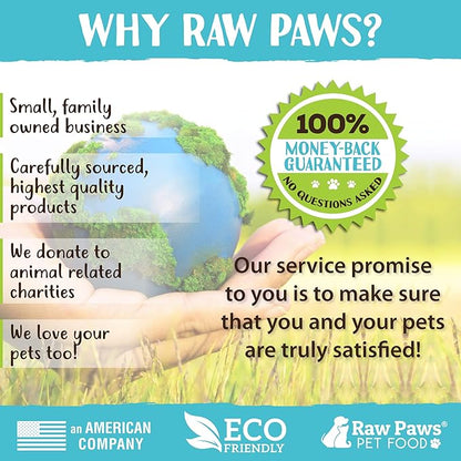 Raw Paws Licking Mat Bowl - Bathing, Shower & Grooming Distraction Mat for Dogs with Suction - Boredom & Anxiety Reducer - Great for Yogurt, or Peanut Butter - Fun Alternative Dog Slow Feeder Bowl