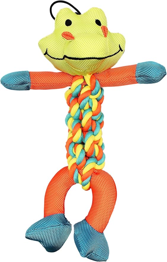 Boss Pet Chomper Rope Nylon Character