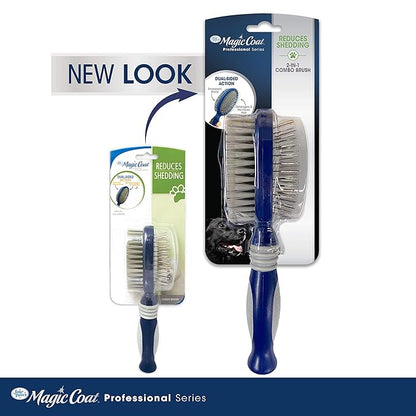 Four Paws Magic Coat Professional Series Grooming Brushes for Dogs & Cats, Trimmers, Nail Clippers & Brushes, Suitable for All Breeds and Coat Types