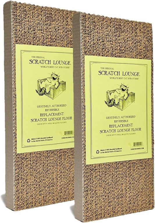 Scratch Lounge Original Two Floor Refills