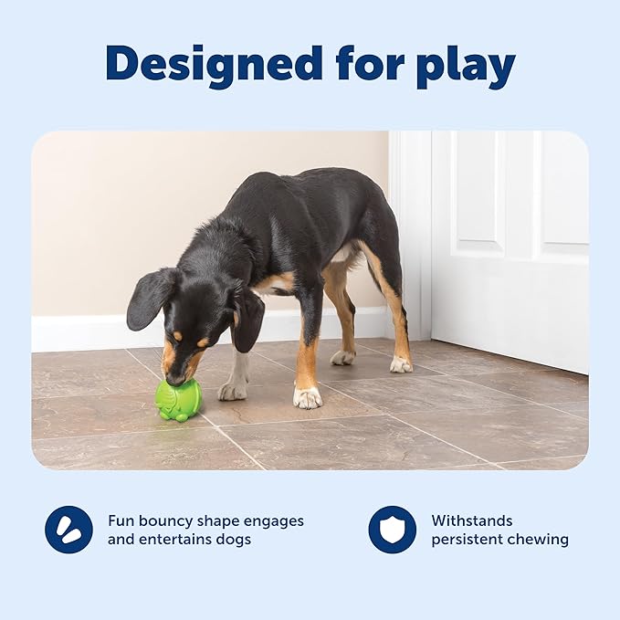 PetSafe Busy Buddy Elephunk Dog Chew Toy - Treat Dispenser - Medium/Large