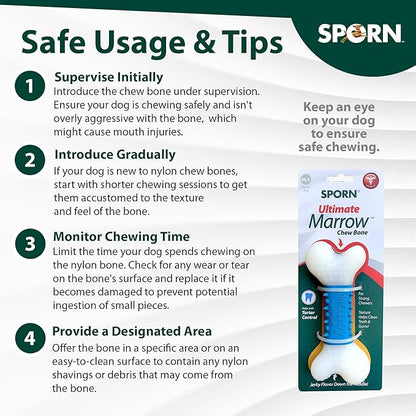 Sporn Ultimate Marrow Chew Bone