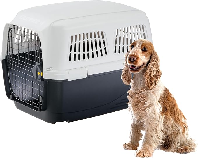 Ferplast Clipper 4-7 Travel Carrier