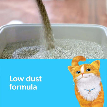 Fresh Step Odor Shield Clumping Litter With Febreze Freshness, 14 lb. Box