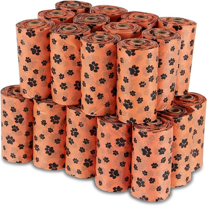 Spike and Stella Heavy-Duty Dog Waste Bags – Leak-Proof Poop Bags, Strong, Durable, Reliable Dog Poop Bags, Bulk Pack (540, 640, 720 Count)