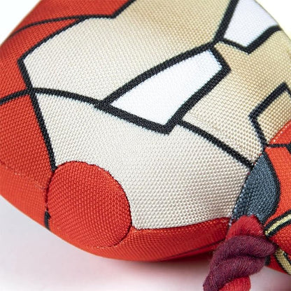 CERD LIFE'S LITTLE MOMENTS - Iron Man Rope Toy for Medium and Big Dogs - Indestructible, Tough Dog Toy - Official Marvel Licensed