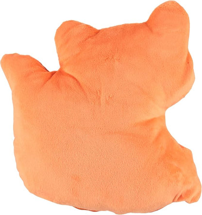 Cudlie 2 Pack Plush Dog Chew Toys – Large 10" Squeaky Toys for Small & Medium Dogs – Soft, Durable & Engaging Plush Pet Toy Set– (Safari, Farm & Woodland Animal Themes)