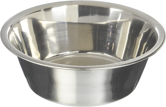 Maslow 88078 Standard Bowl, stainless steel, 17 Cups/136 Ounce (Pack of 1)