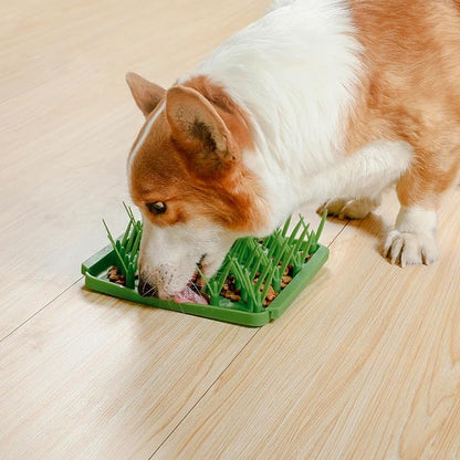 Tall Tails Grass Foraging Mat Toy for Dogs