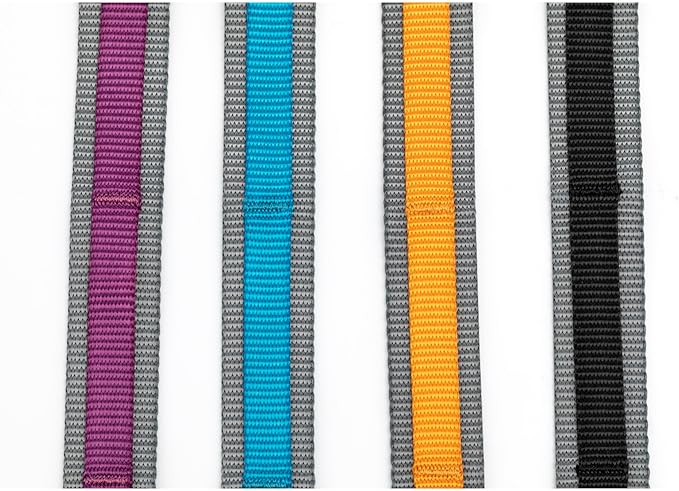 Kurgo 6 in 1 Quantum Leash, Hands Free Leash for Dogs, Running Belt Lead, Crossbody & Waist Belt Style, Reflective, Carabiner Clip, for Training, Hiking, or Jogging, 4 Colors