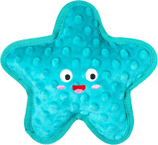 Fringe Studio I'm A Star Durable Plush Dog Toy, Pet Shop Collection (729159)