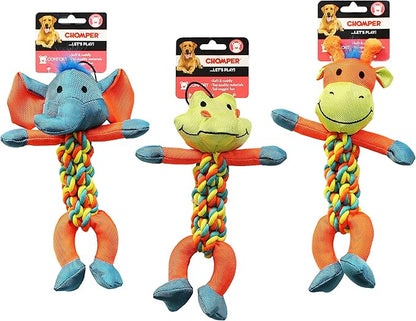 Boss Pet Chomper Rope Nylon Character