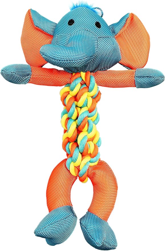Boss Pet Chomper Rope Nylon Character