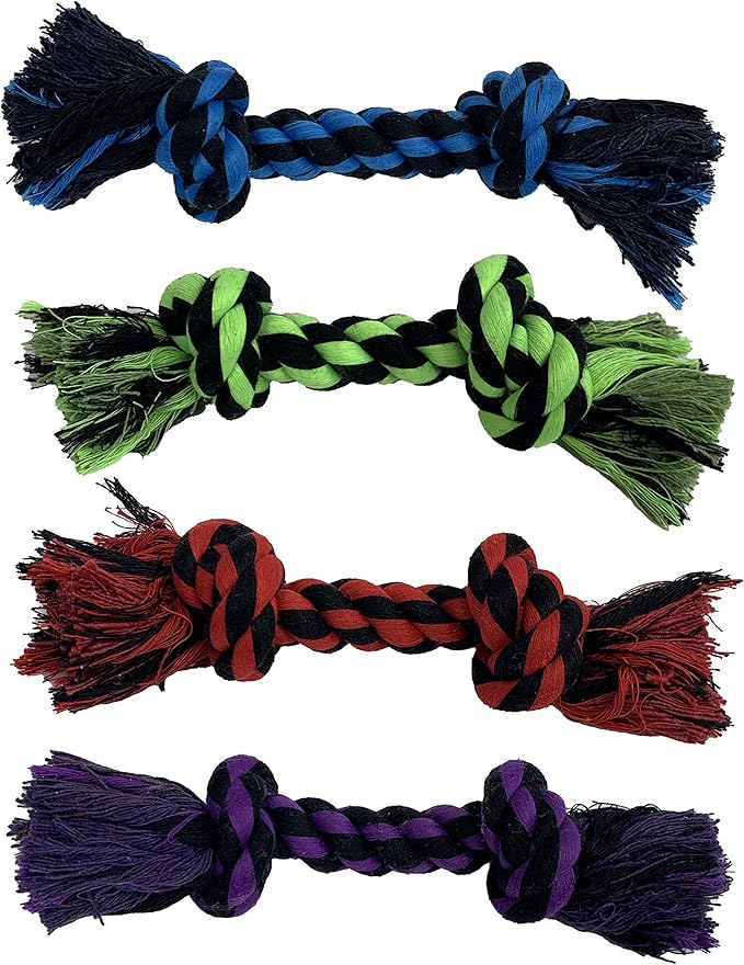 Multipet MiniPet Rope 6" Dog Toy
