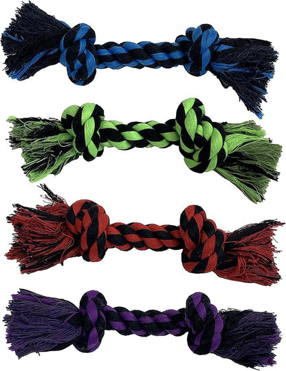 Multipet MiniPet Rope 6" Dog Toy